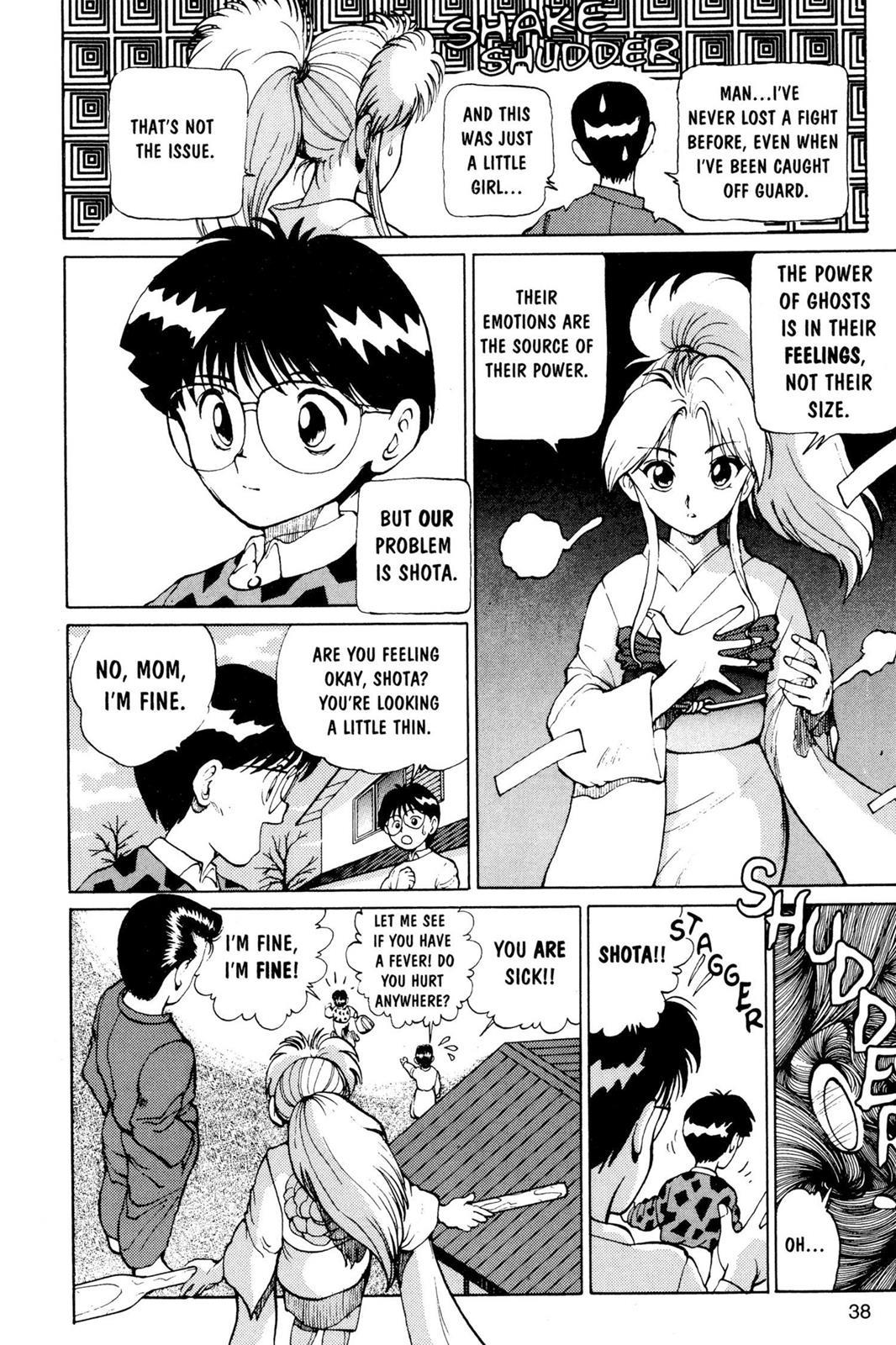 Read Yu Yu Hakusho Manga Online