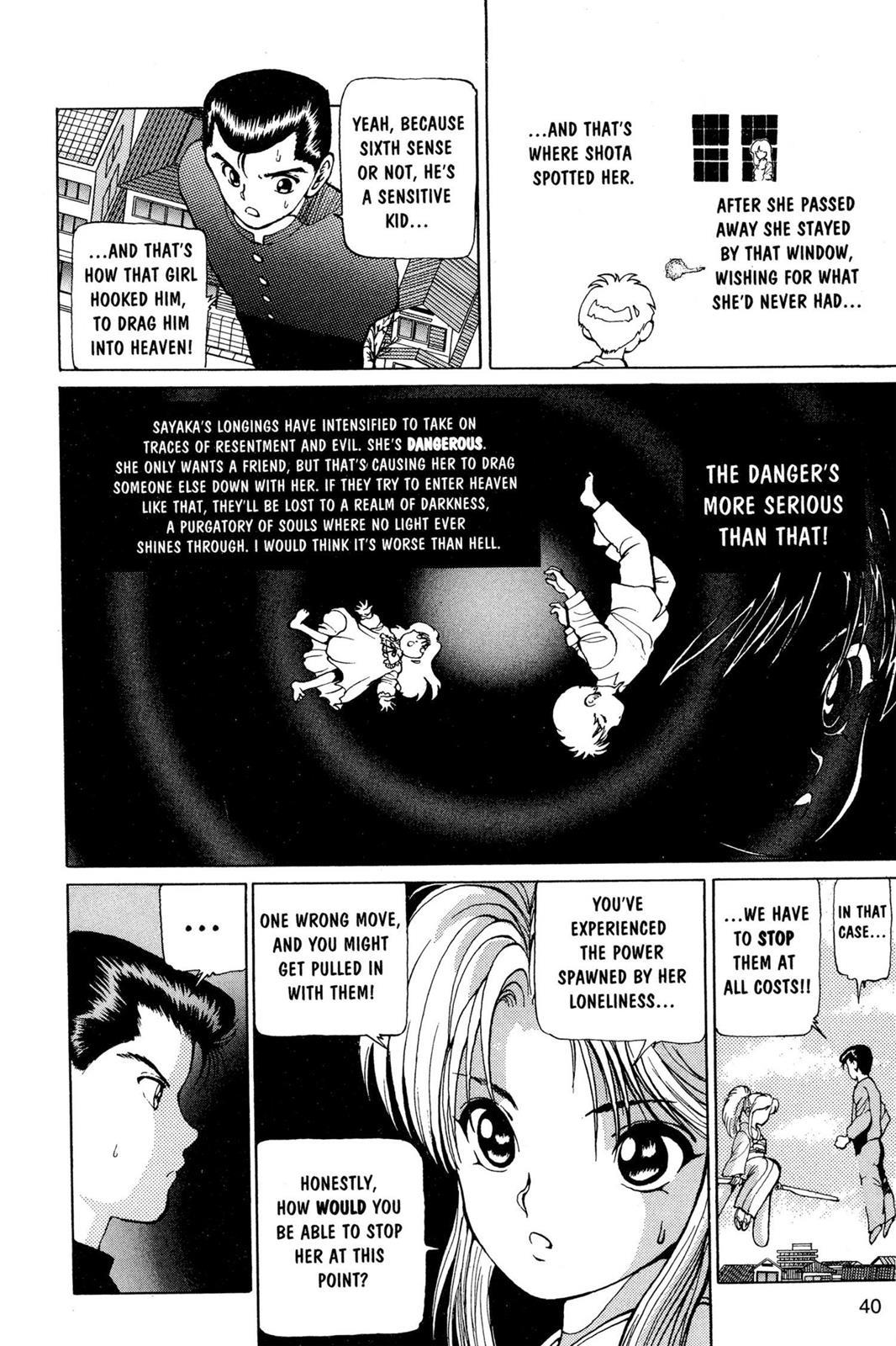 Read Yu Yu Hakusho Manga Online