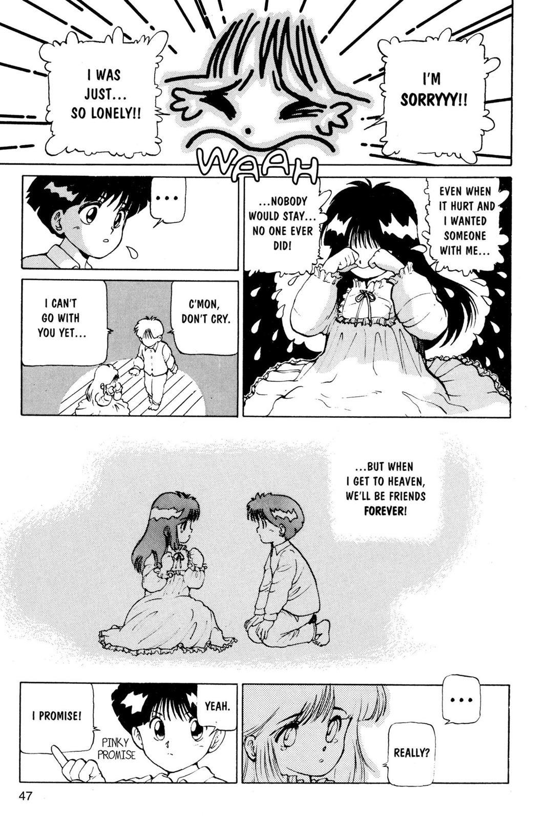 Read Yu Yu Hakusho Manga Online