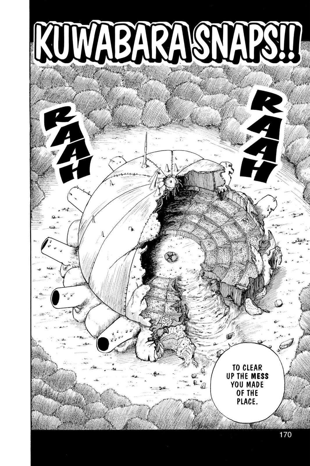 Read Yu Yu Hakusho Manga Online