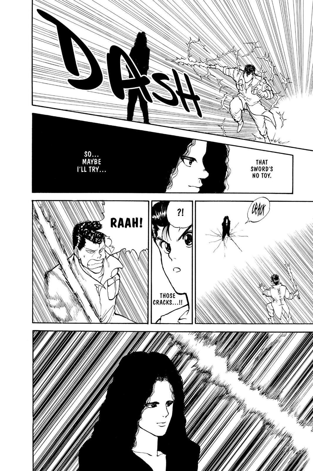 Read Yu Yu Hakusho Manga Online
