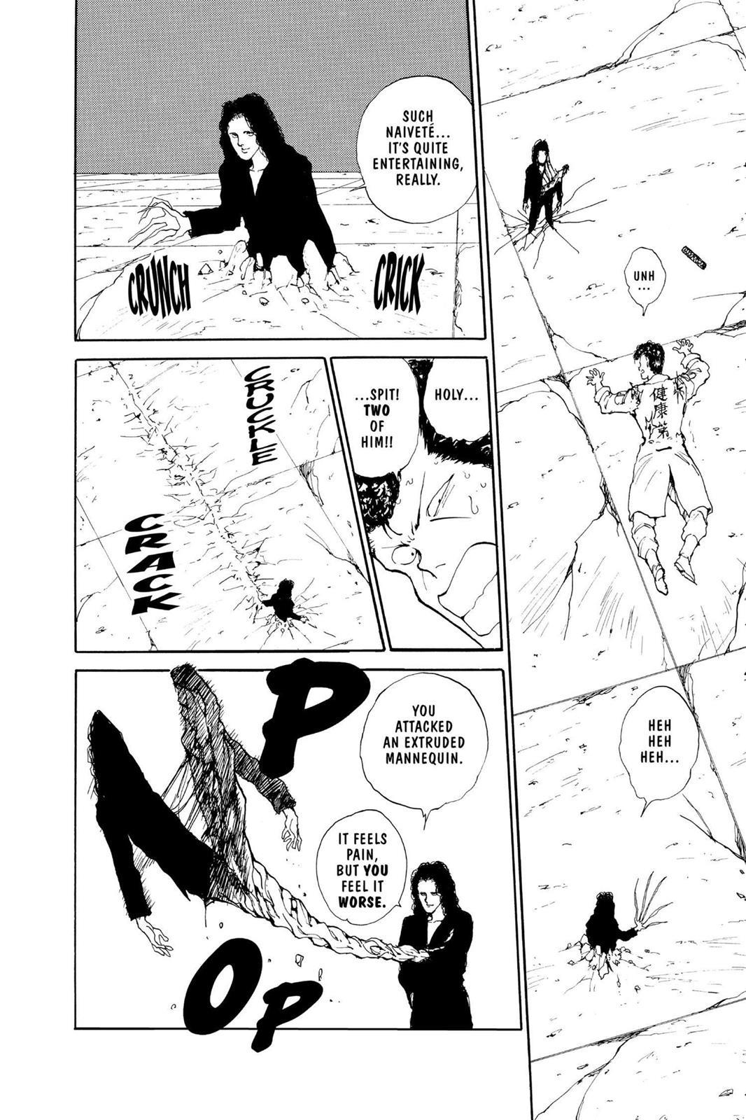 Read Yu Yu Hakusho Manga Online