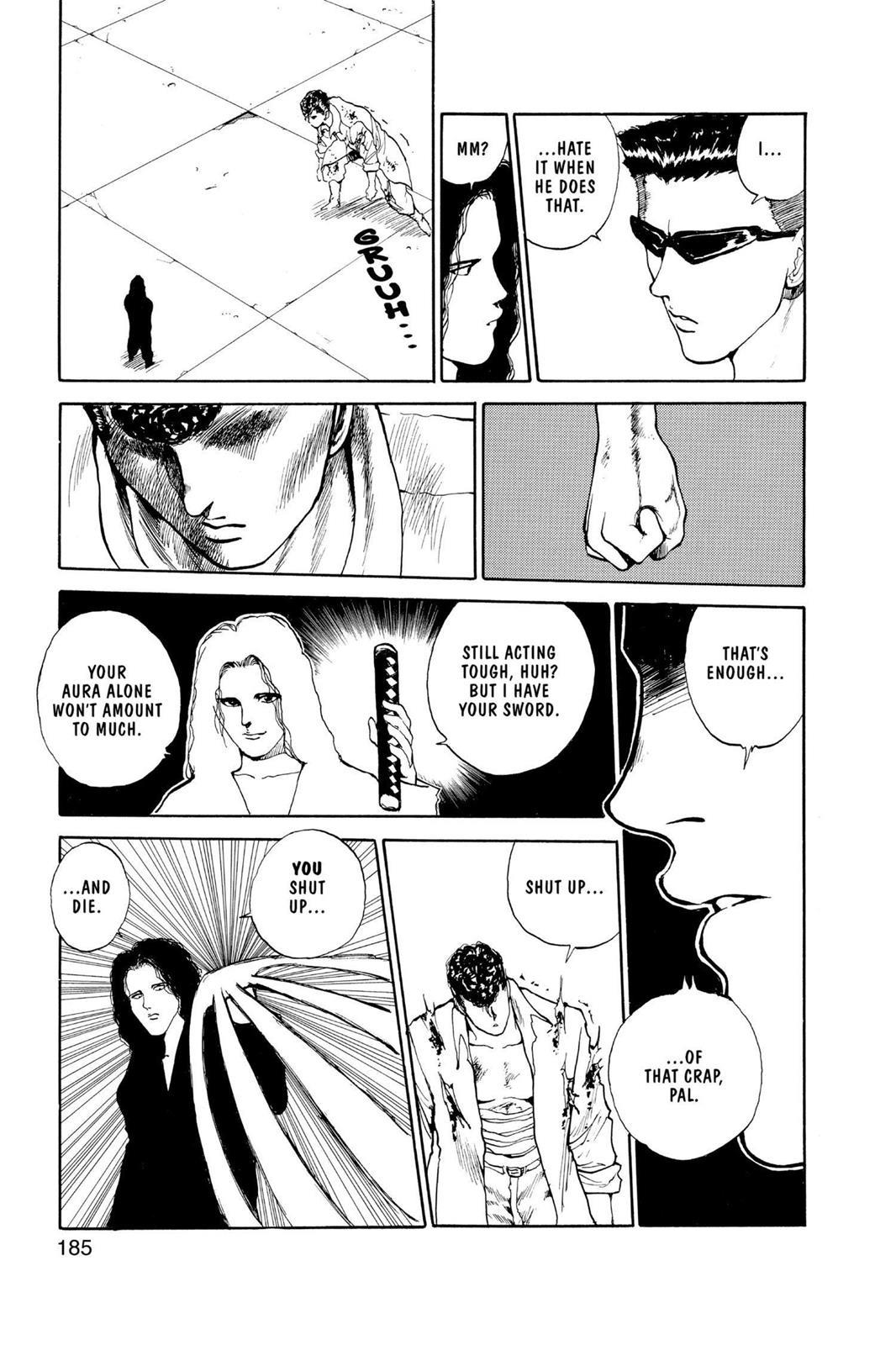 Read Yu Yu Hakusho Manga Online