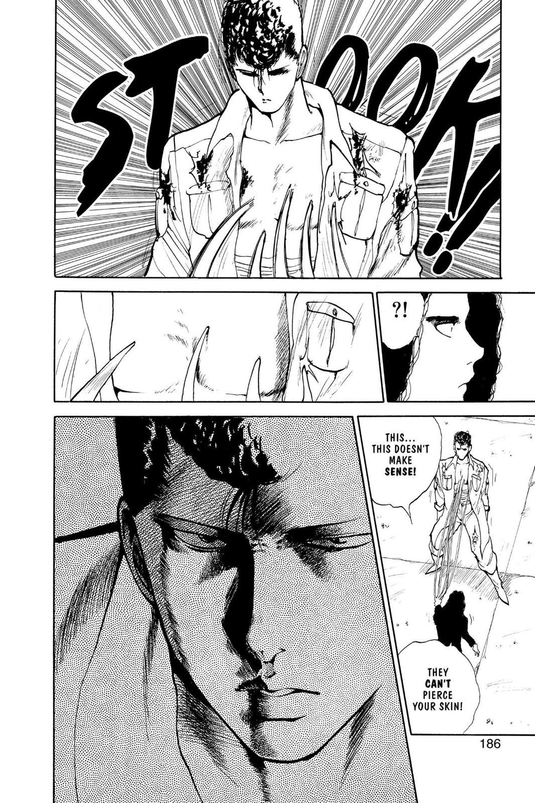 Read Yu Yu Hakusho Manga Online