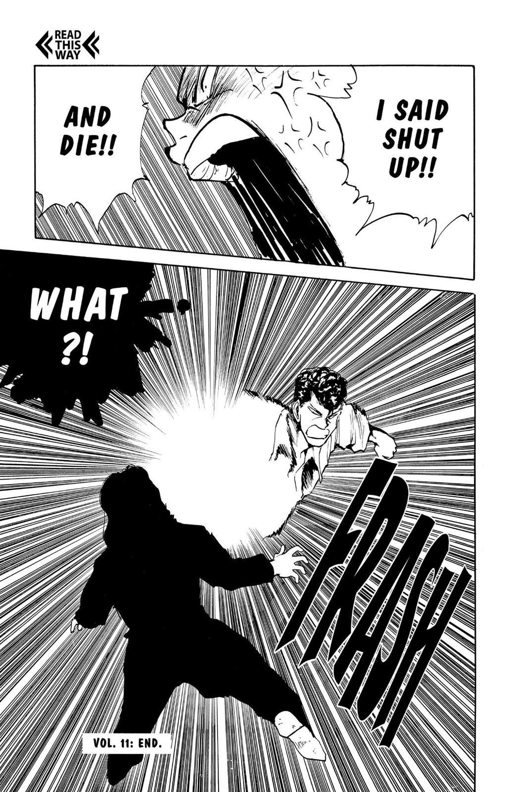 Read Yu Yu Hakusho Manga Online