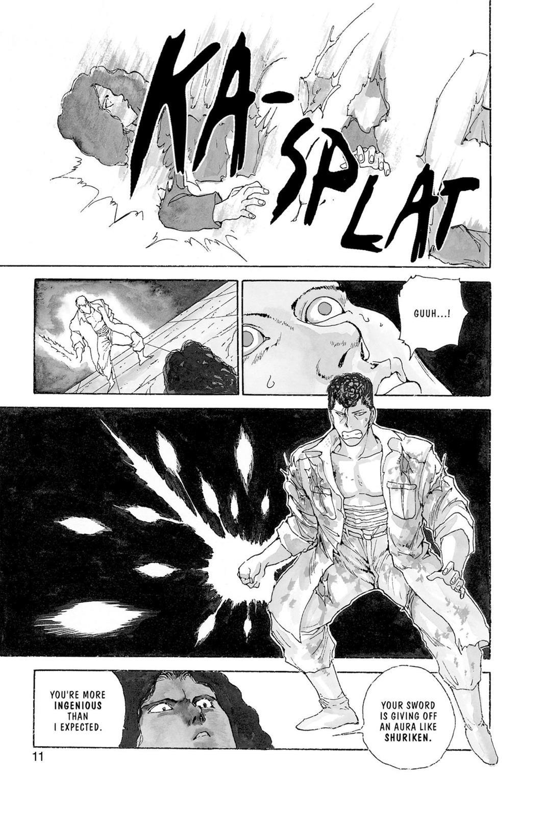 Read Yu Yu Hakusho Manga Online