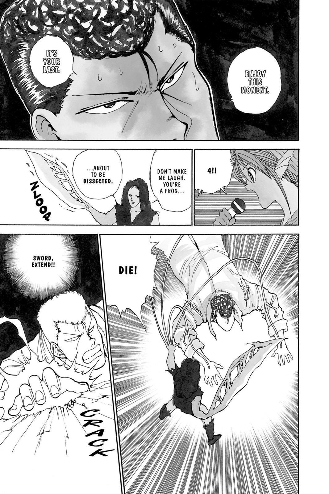 Read Yu Yu Hakusho Manga Online