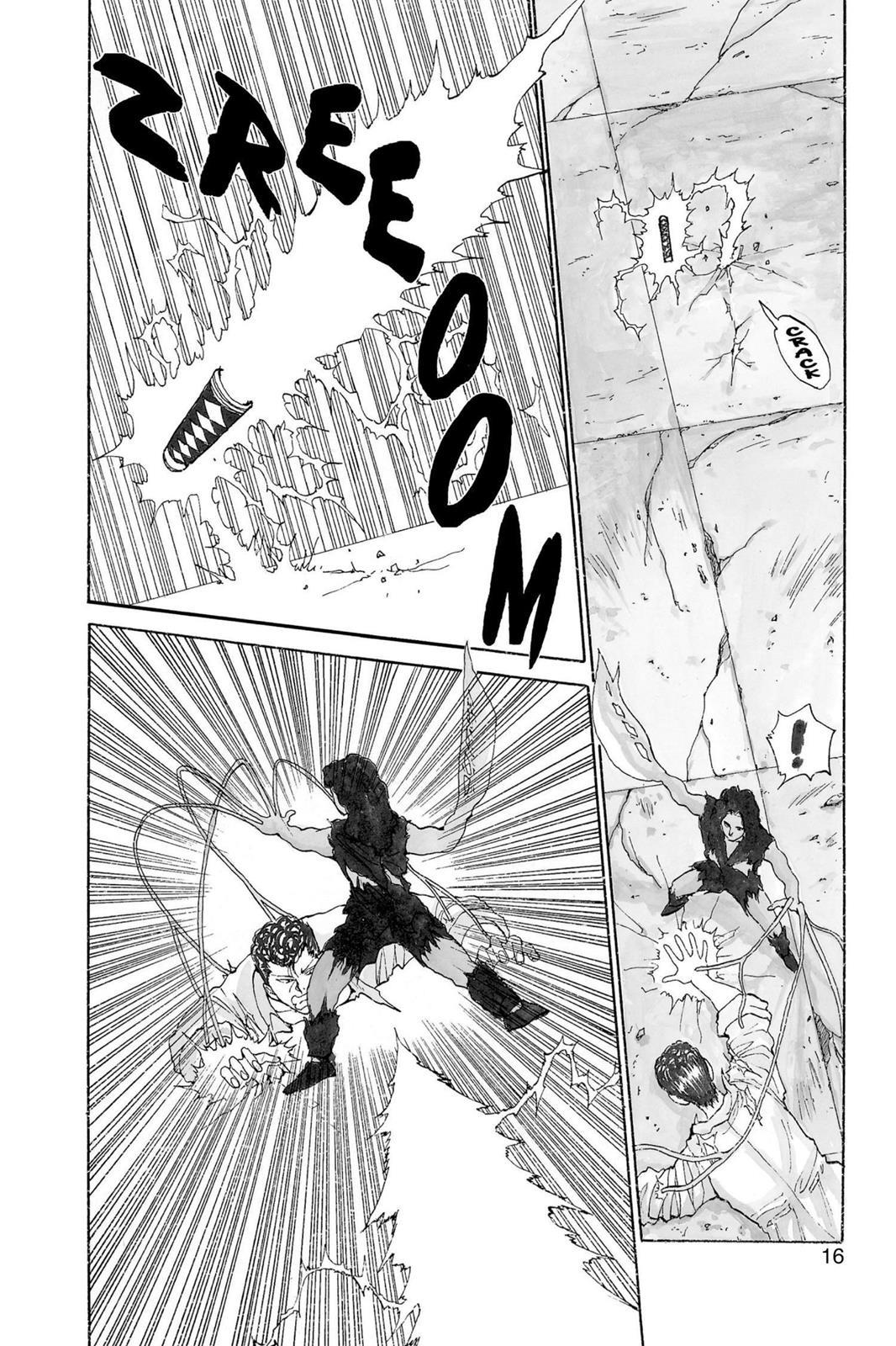 Read Yu Yu Hakusho Manga Online