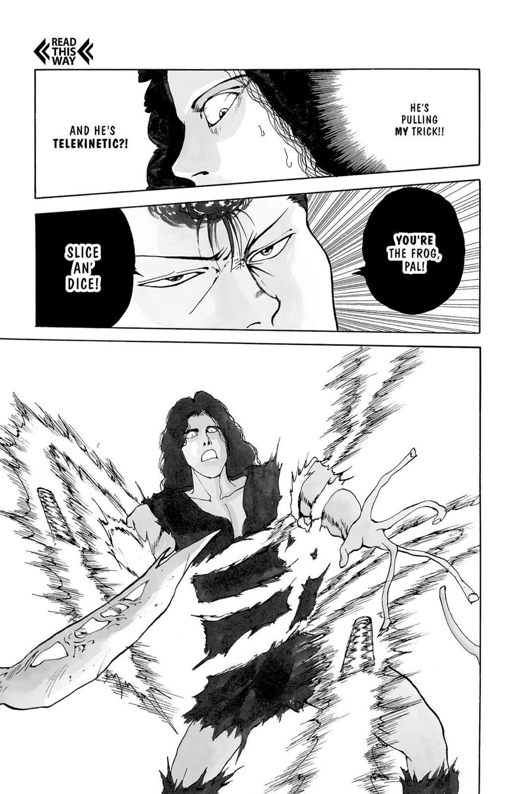 Read Yu Yu Hakusho Manga Online