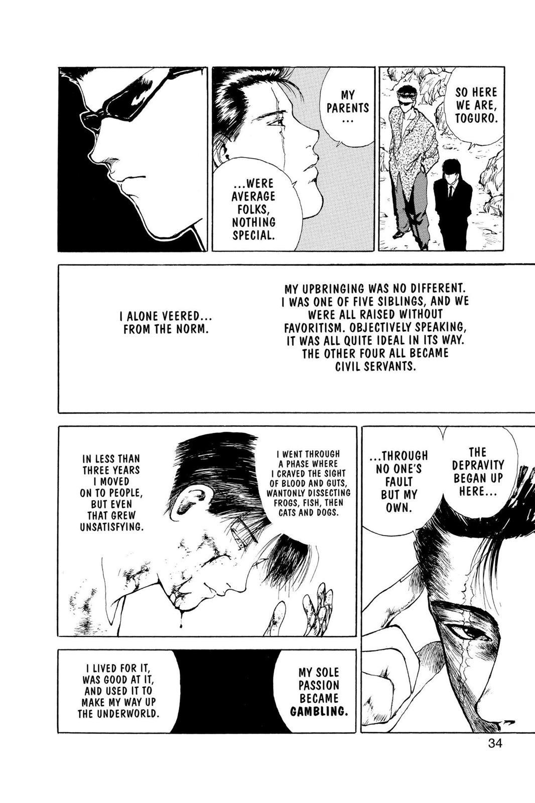 Read Yu Yu Hakusho Manga Online