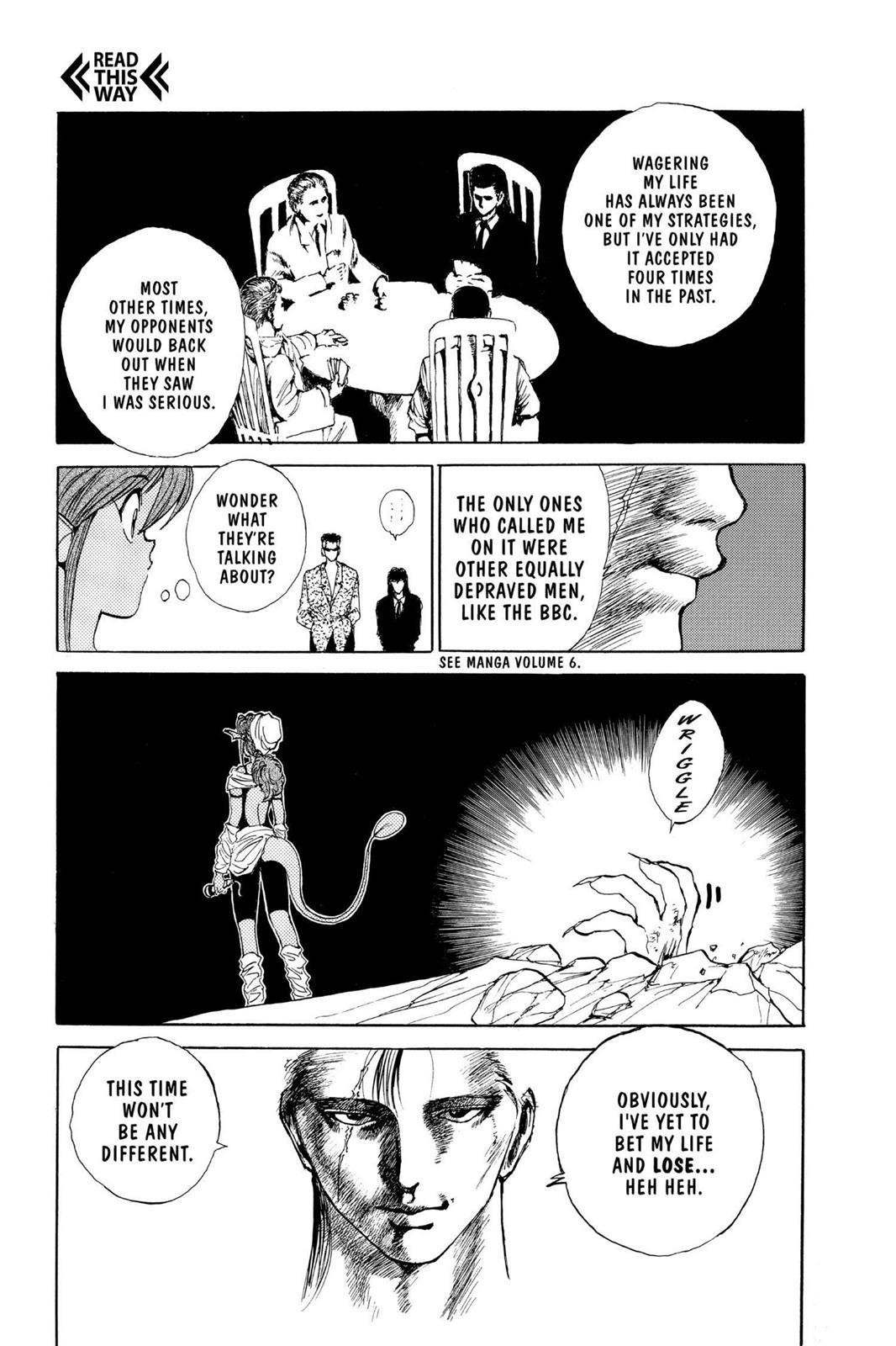 Read Yu Yu Hakusho Manga Online