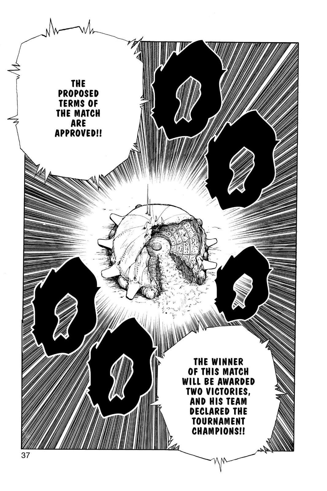 Read Yu Yu Hakusho Manga Online