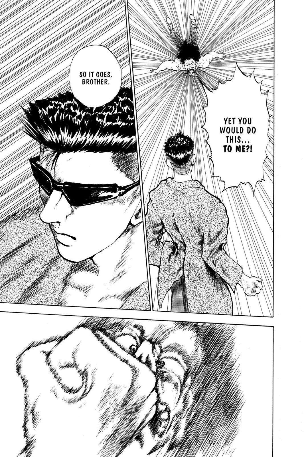 Read Yu Yu Hakusho Manga Online