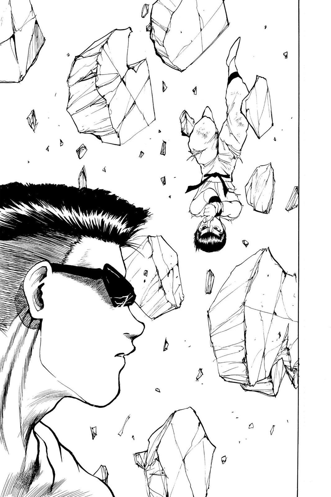 Read Yu Yu Hakusho Manga Online