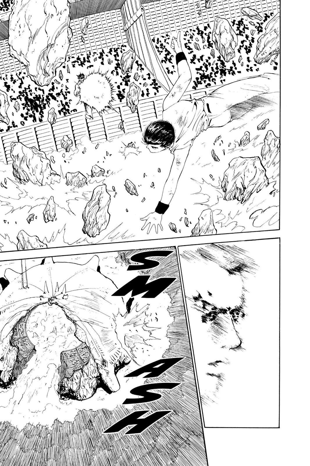 Read Yu Yu Hakusho Manga Online