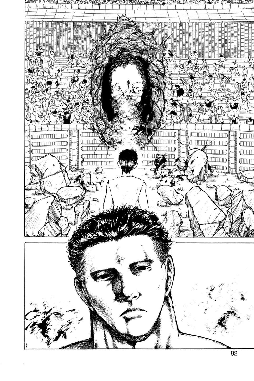 Read Yu Yu Hakusho Manga Online