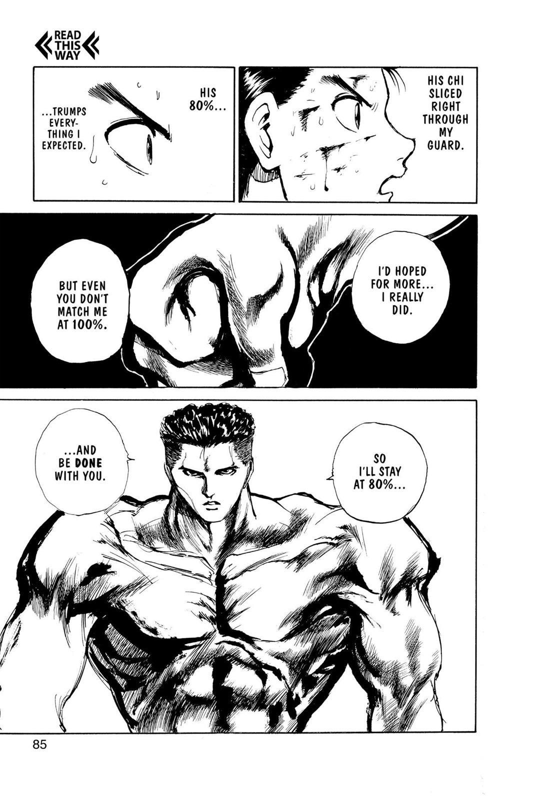 Read Yu Yu Hakusho Manga Online