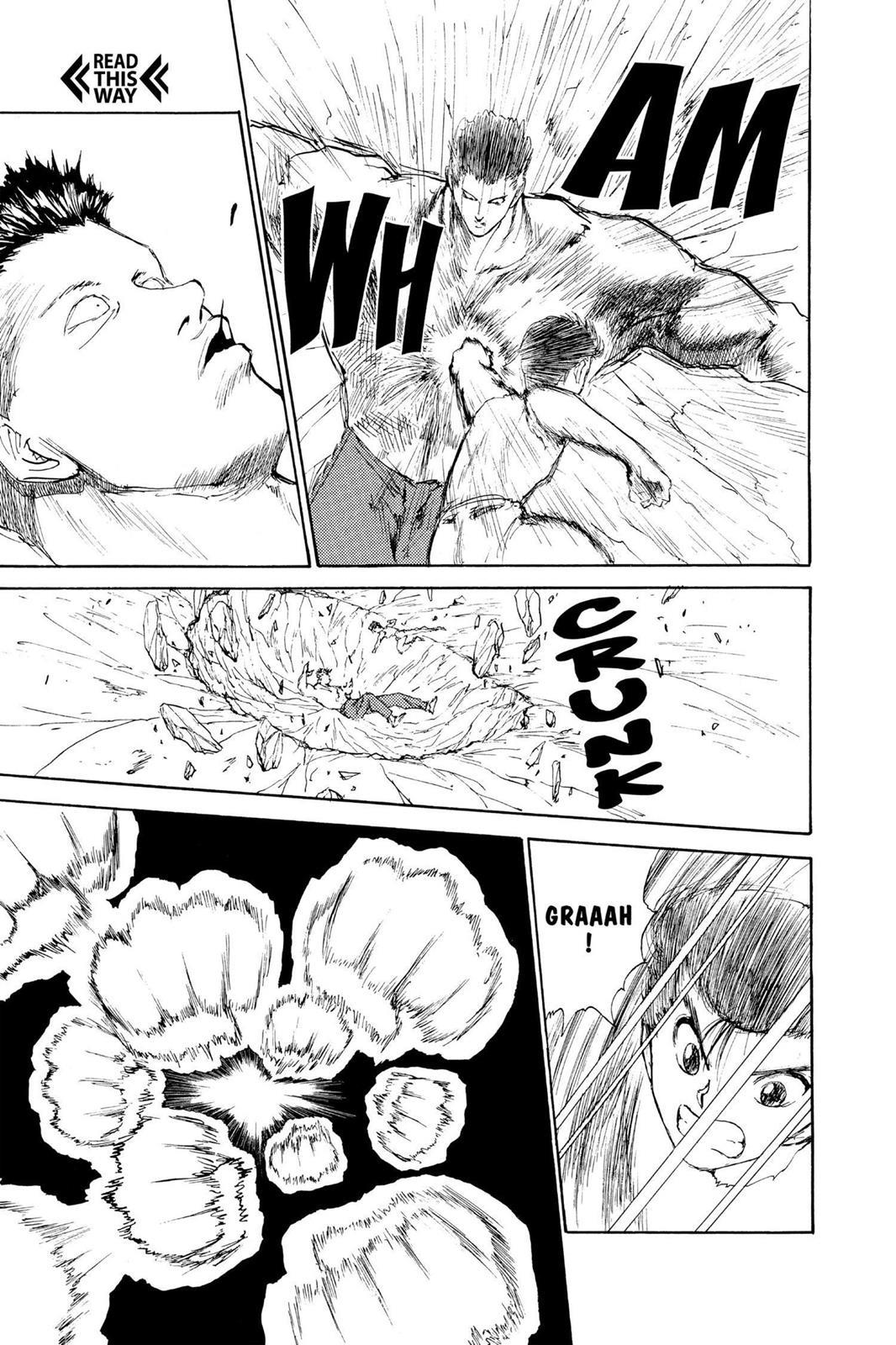 Read Yu Yu Hakusho Manga Online