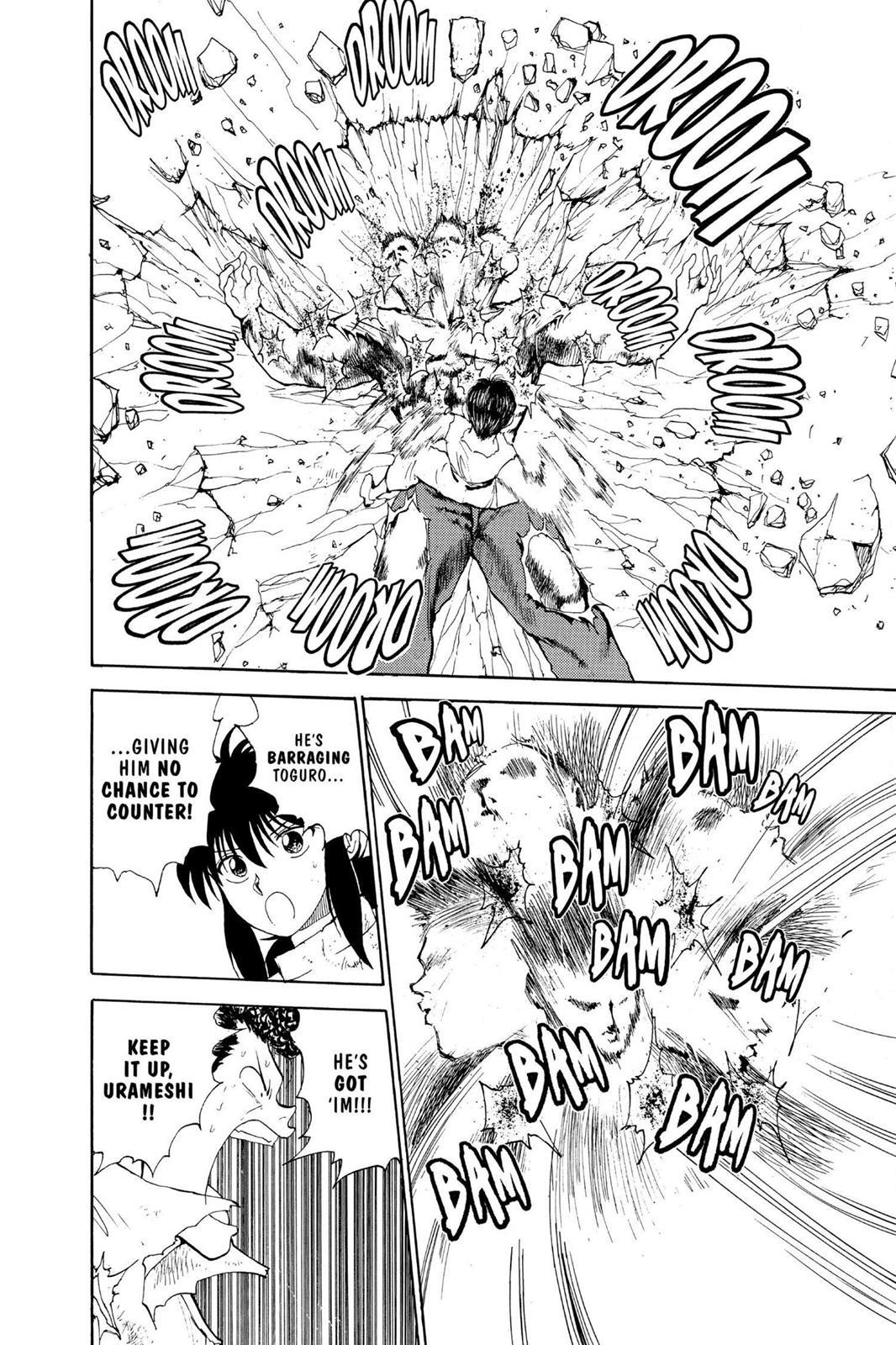 Read Yu Yu Hakusho Manga Online