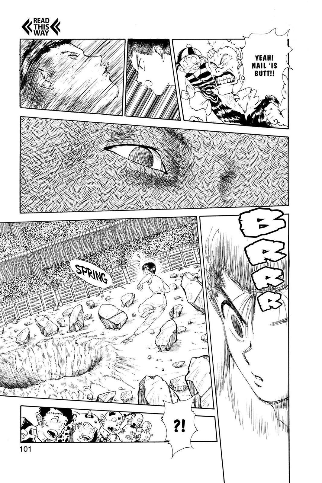 Read Yu Yu Hakusho Manga Online