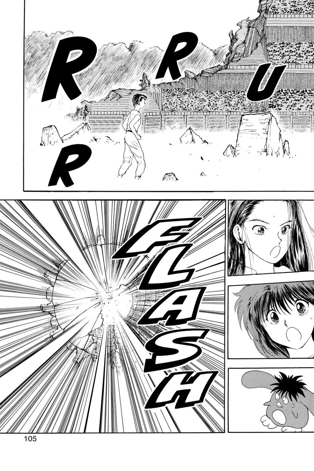 Read Yu Yu Hakusho Manga Online