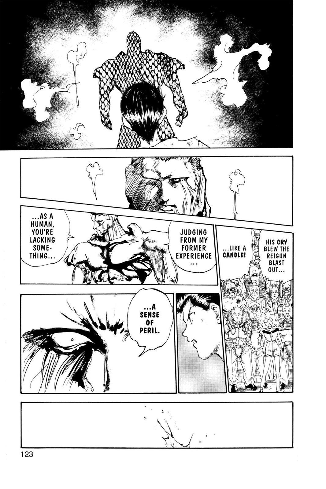 Read Yu Yu Hakusho Manga Online