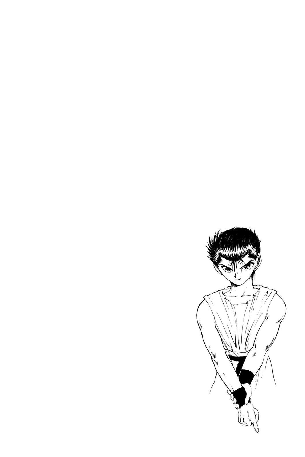 Read Yu Yu Hakusho Manga Online