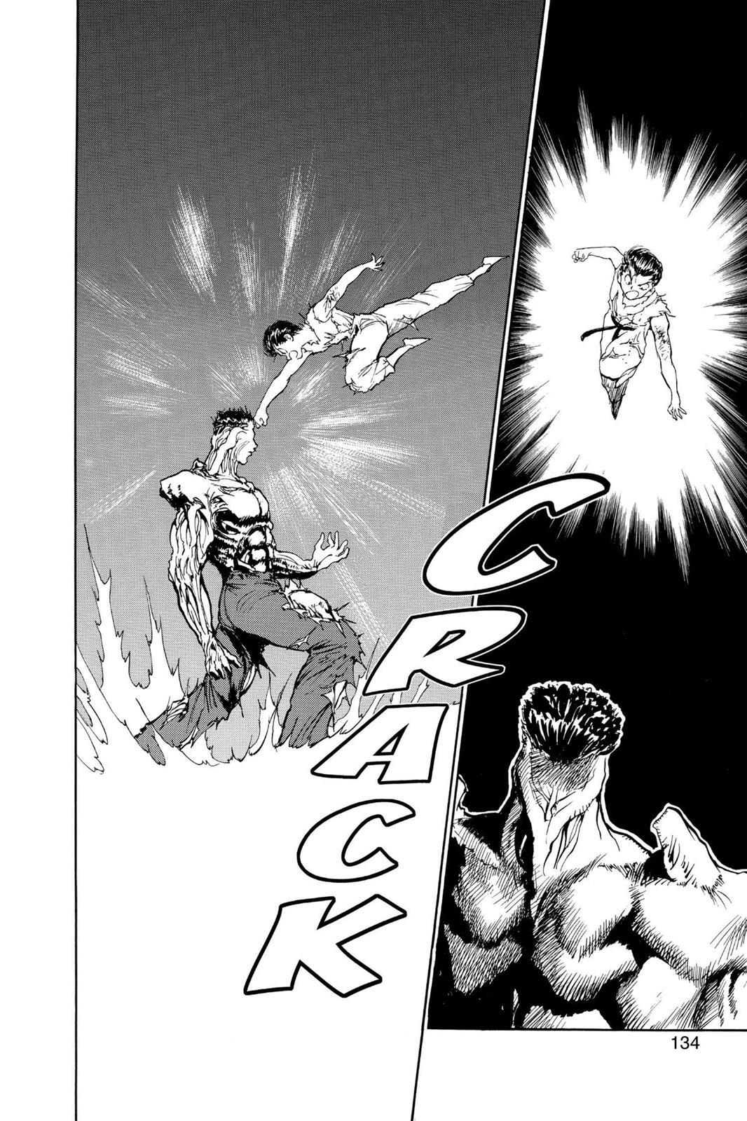 Read Yu Yu Hakusho Manga Online