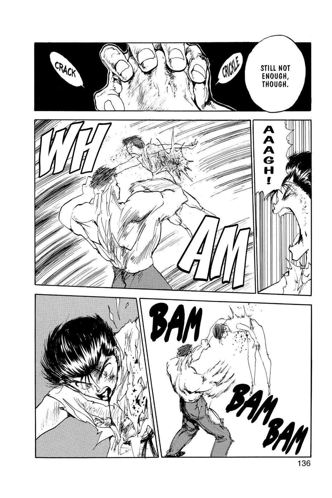 Read Yu Yu Hakusho Manga Online