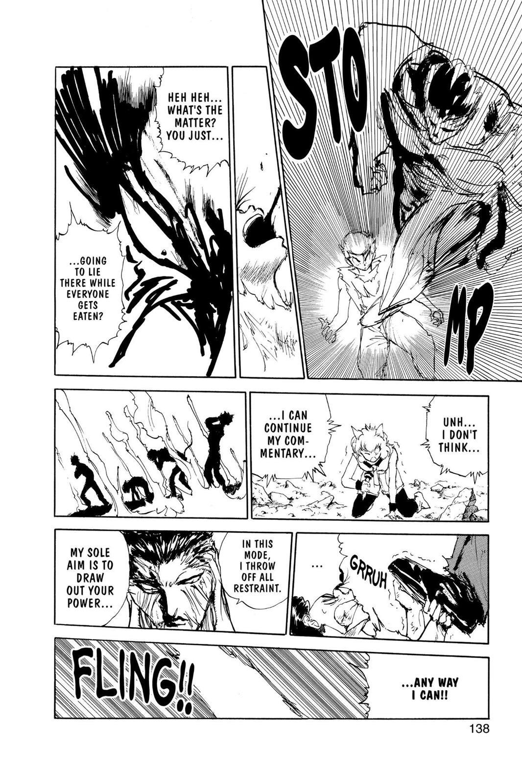 Read Yu Yu Hakusho Manga Online