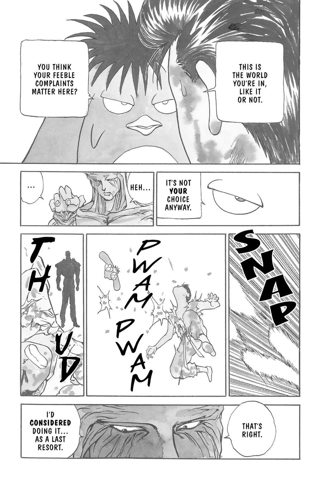Read Yu Yu Hakusho Manga Online