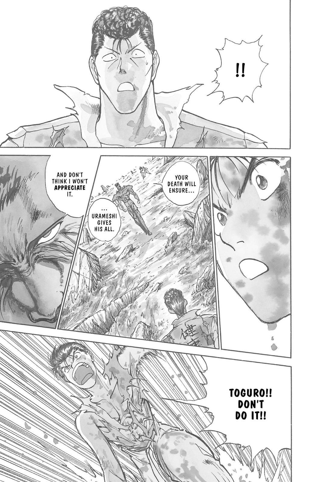 Read Yu Yu Hakusho Manga Online