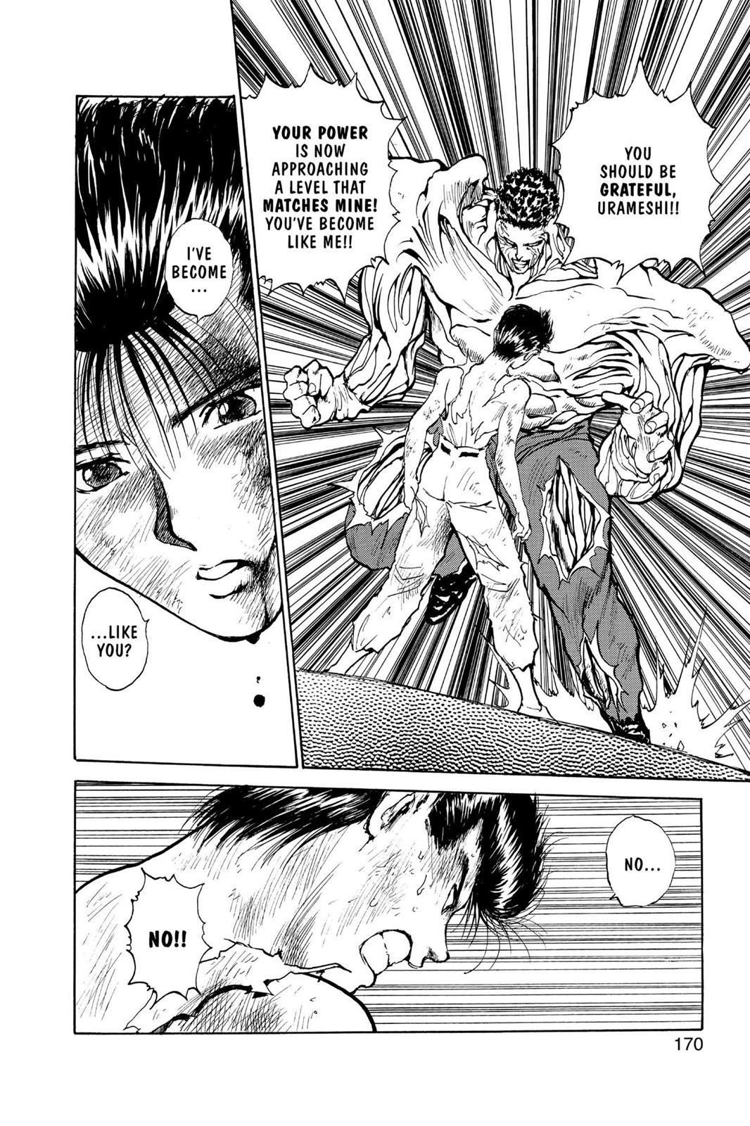 Read Yu Yu Hakusho Manga Online