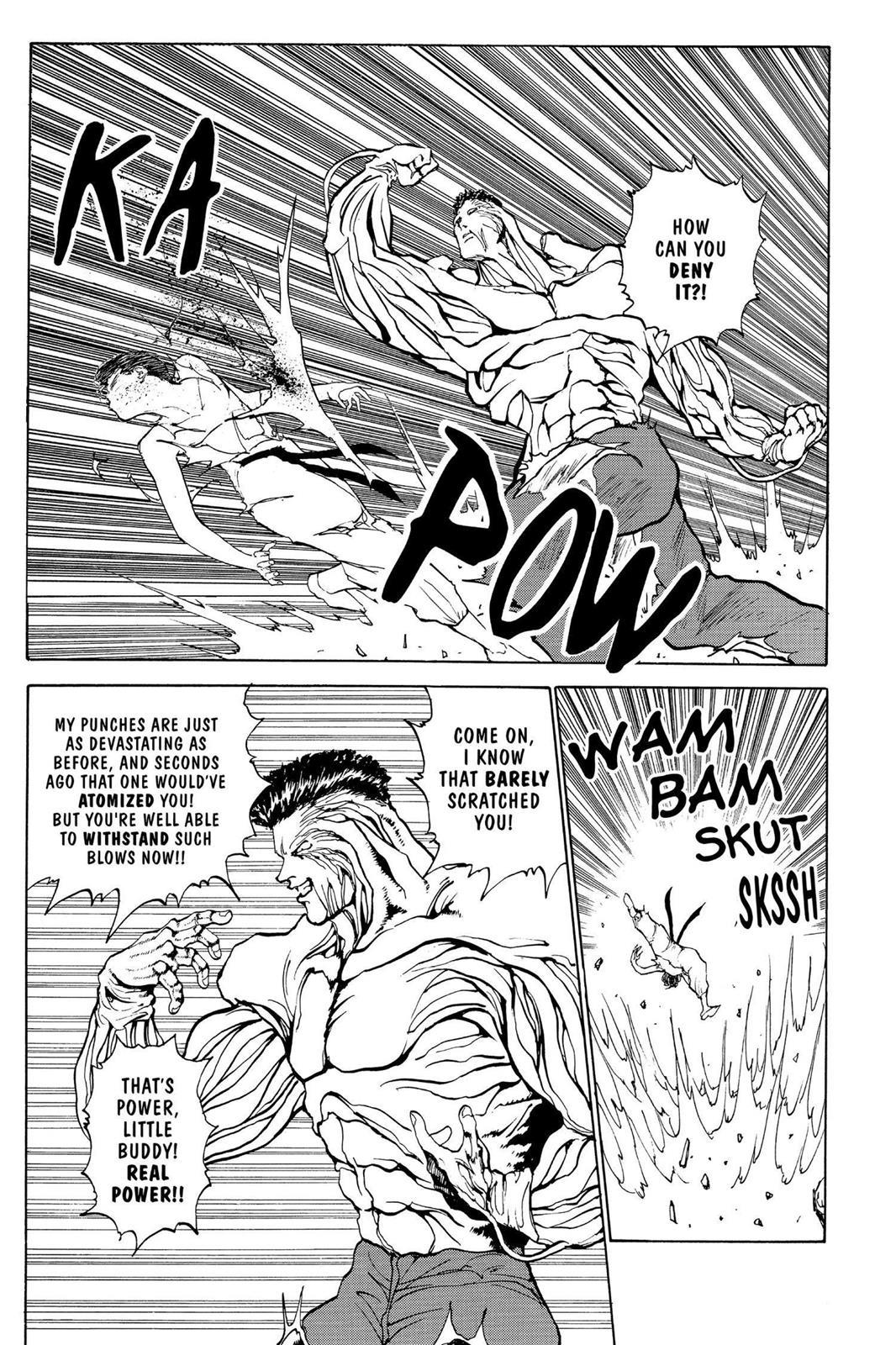 Read Yu Yu Hakusho Manga Online
