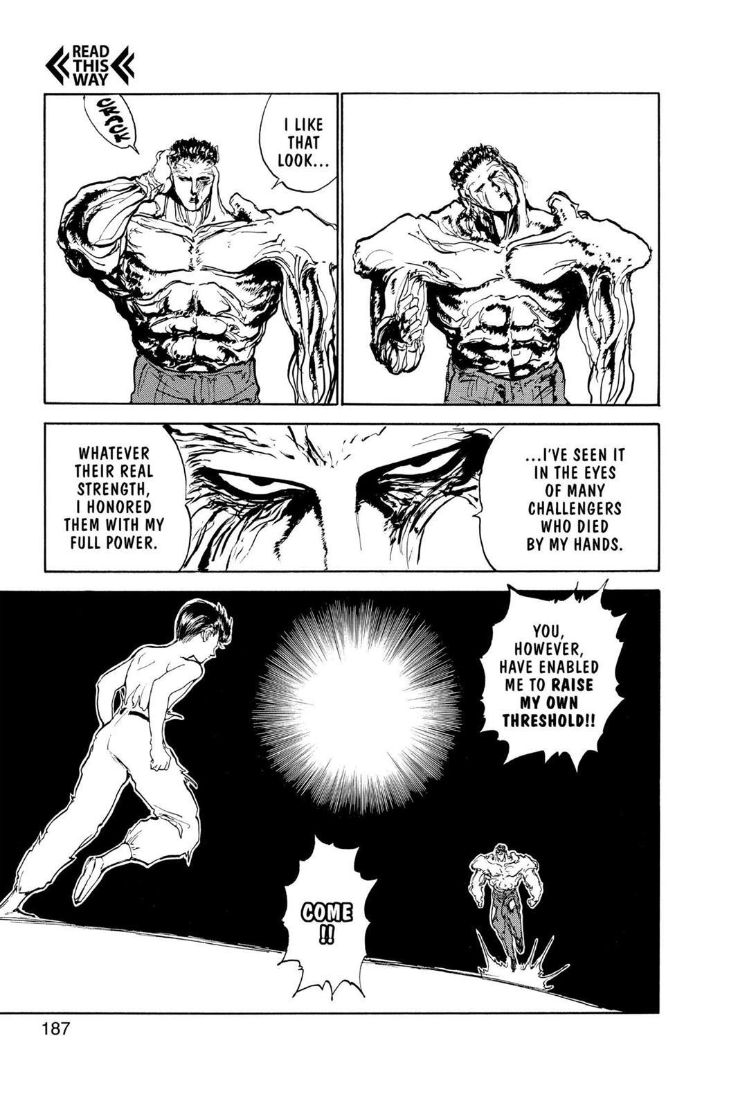 Read Yu Yu Hakusho Manga Online