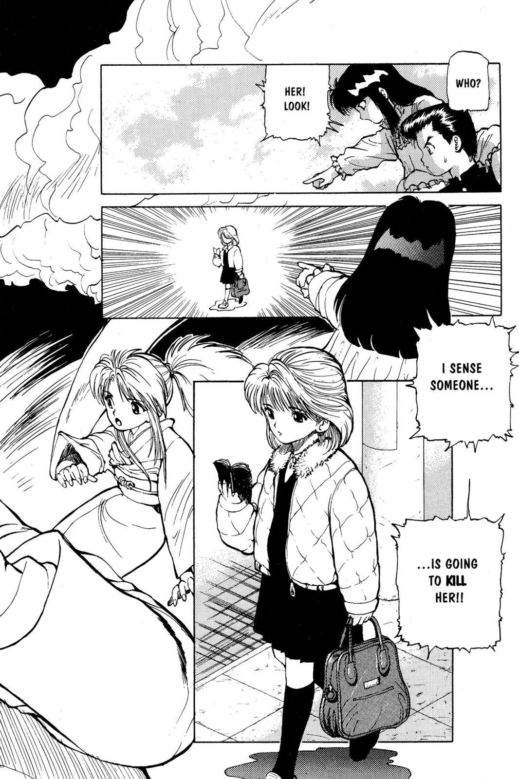 Read Yu Yu Hakusho Manga Online