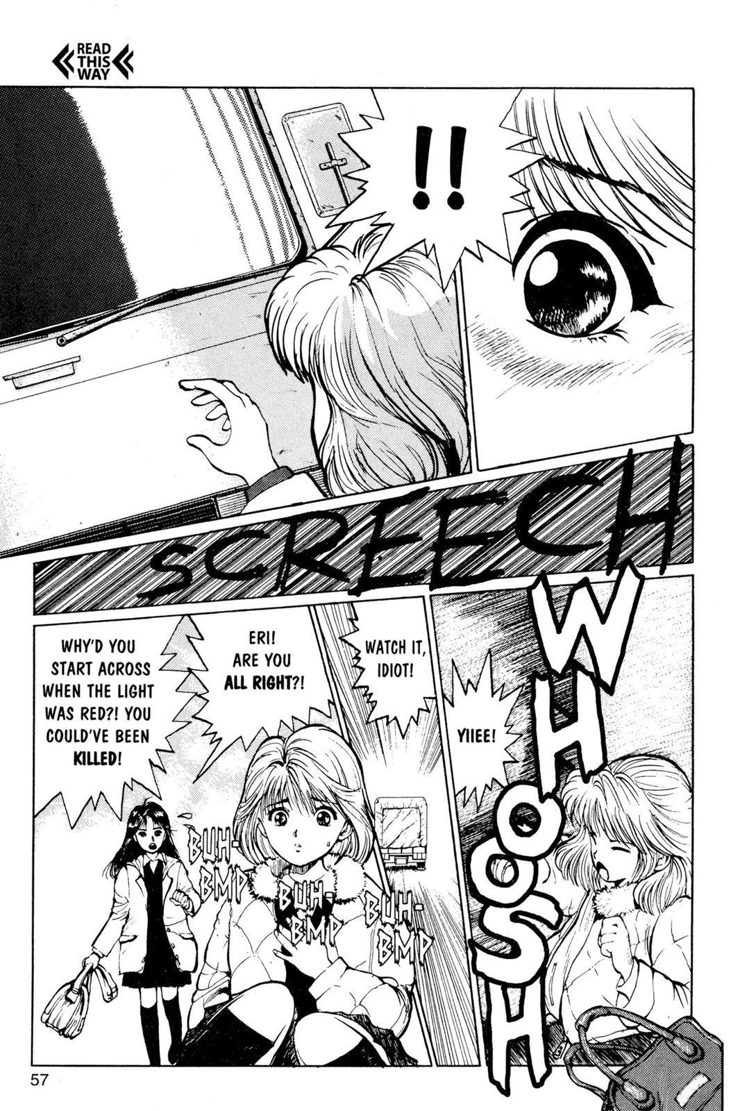 Read Yu Yu Hakusho Manga Online