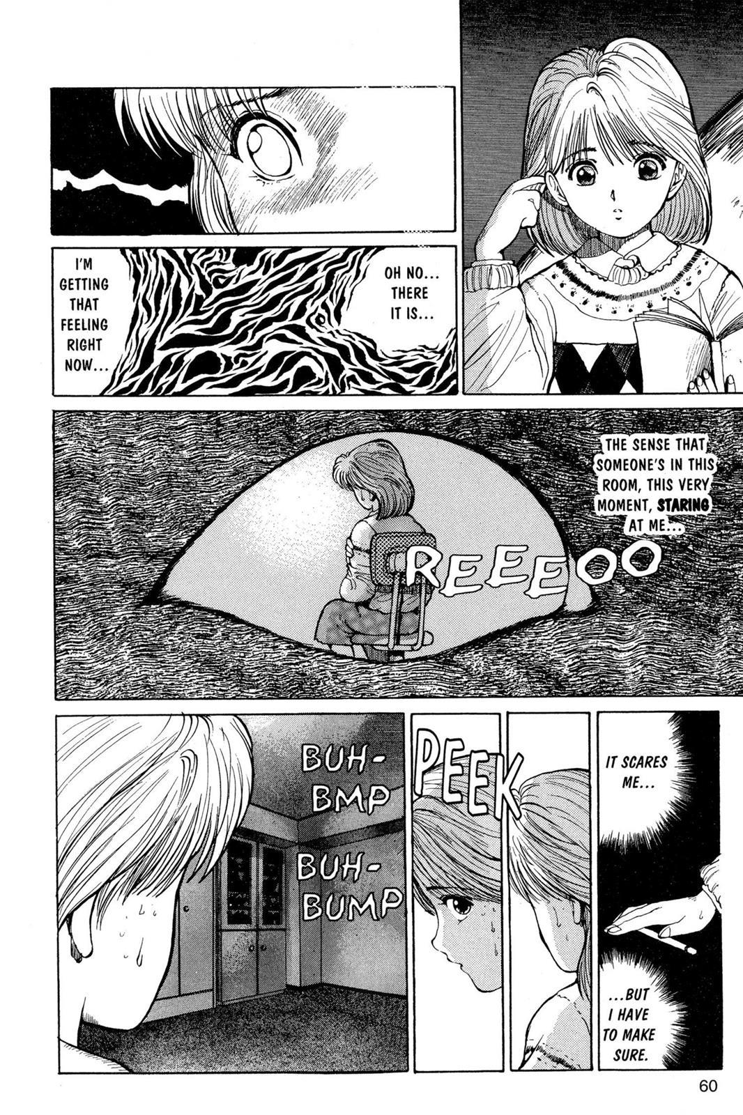 Read Yu Yu Hakusho Manga Online