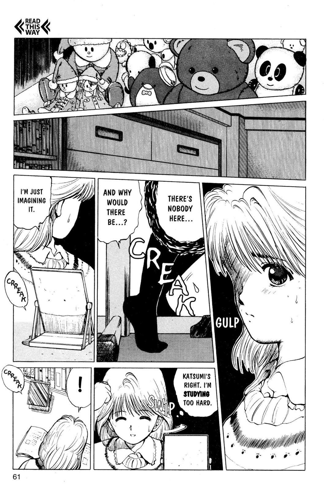 Read Yu Yu Hakusho Manga Online