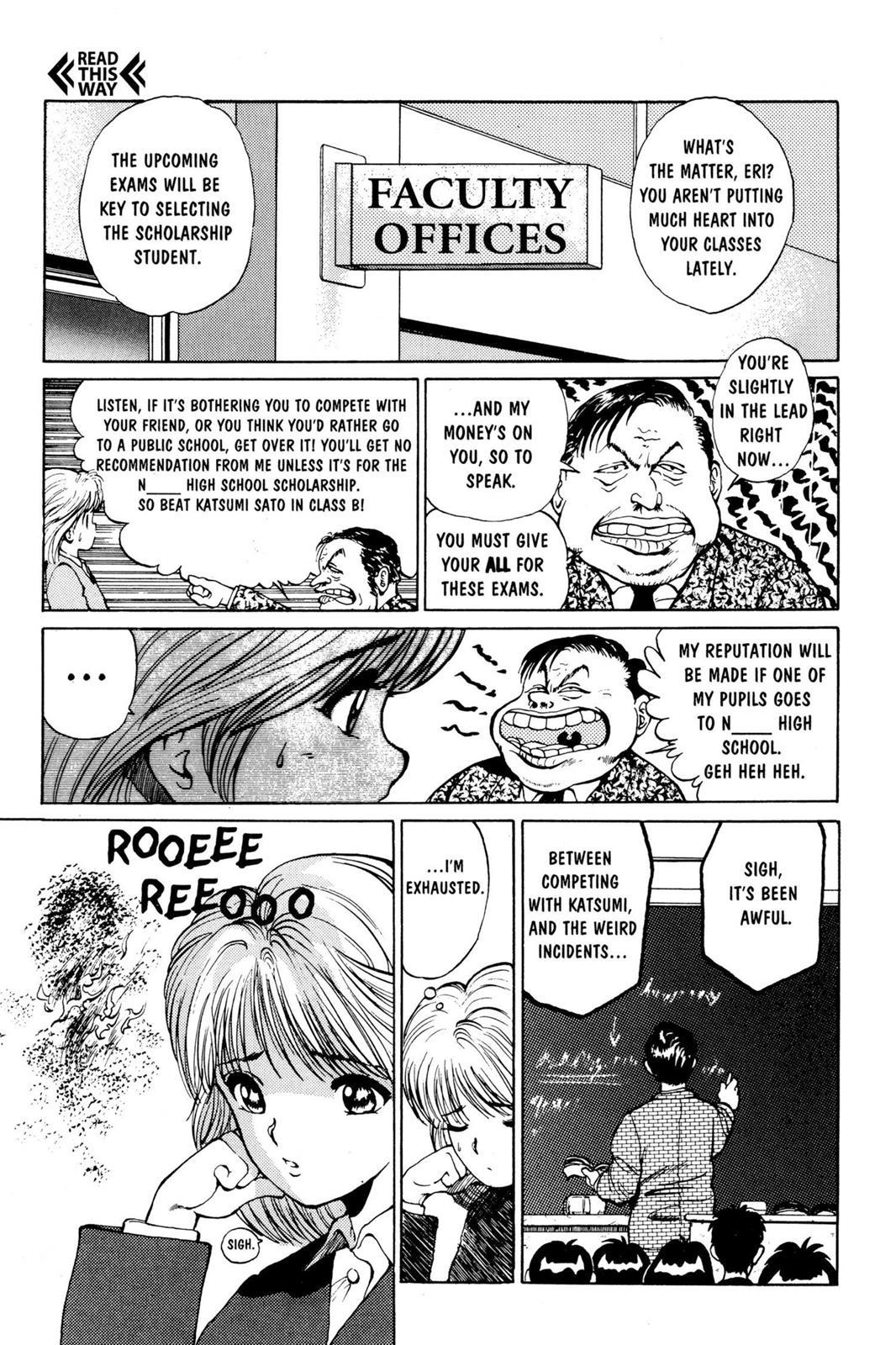 Read Yu Yu Hakusho Manga Online