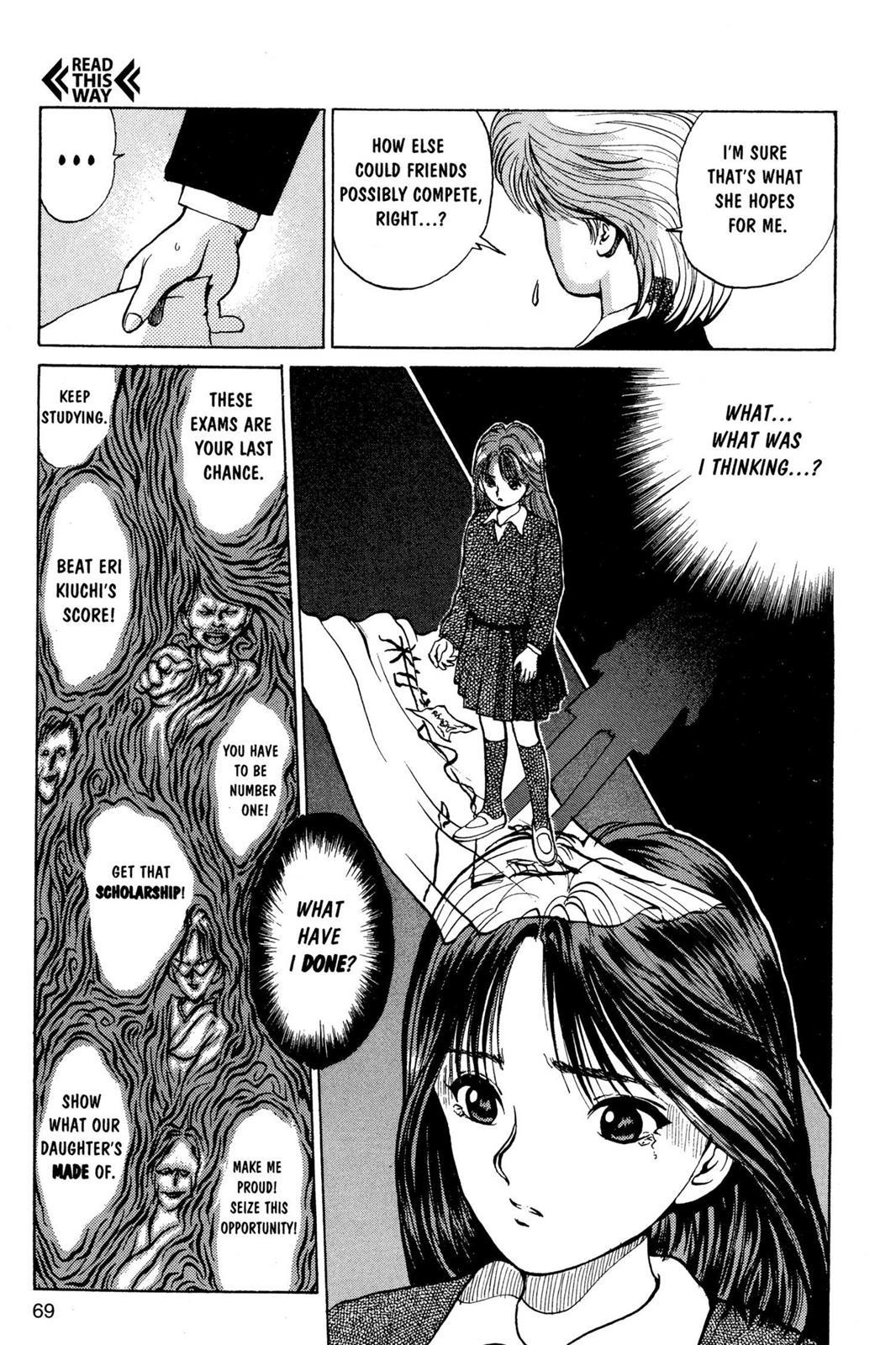 Read Yu Yu Hakusho Manga Online