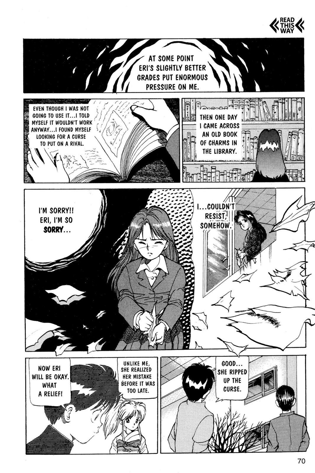 Read Yu Yu Hakusho Manga Online