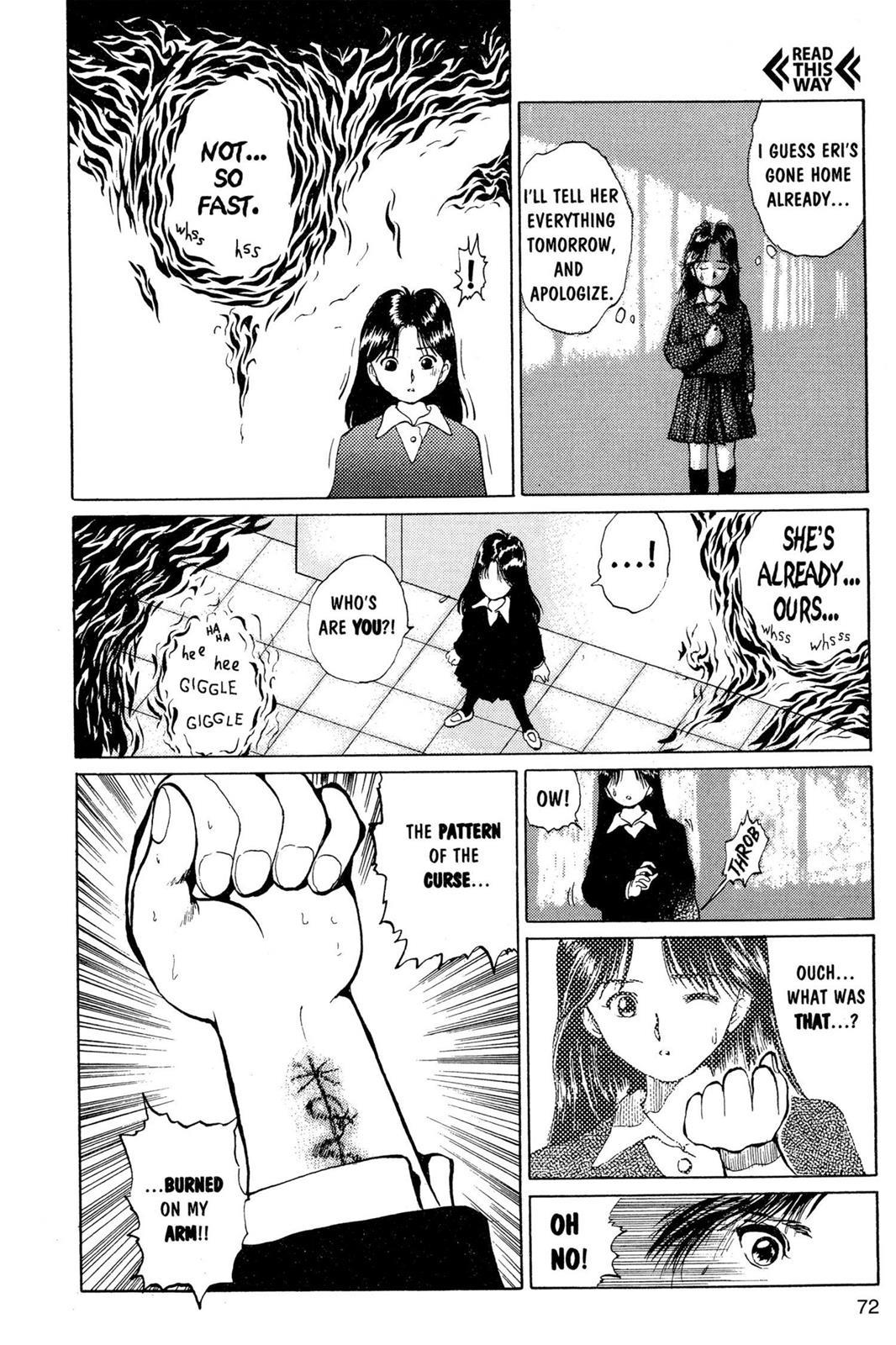 Read Yu Yu Hakusho Manga Online