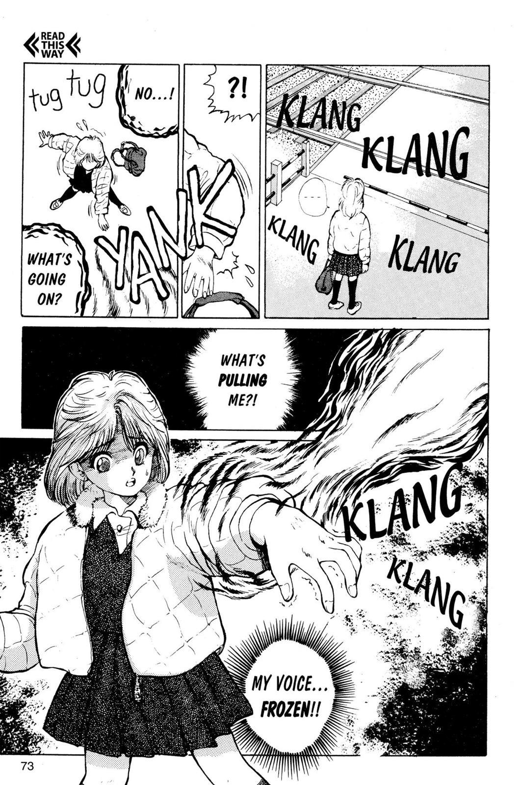Read Yu Yu Hakusho Manga Online