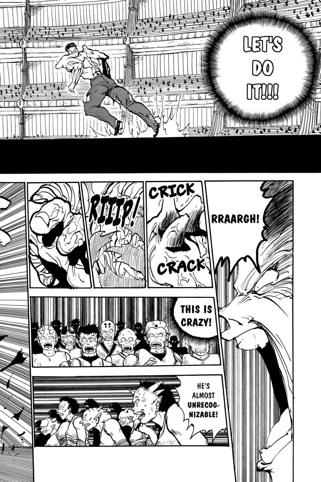 Read Yu Yu Hakusho Manga Online