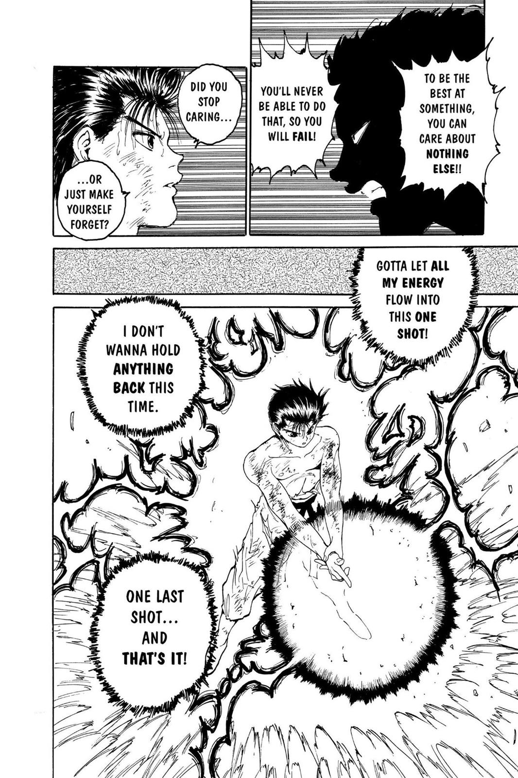 Read Yu Yu Hakusho Manga Online
