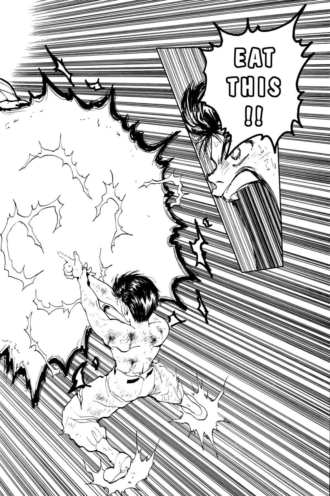 Read Yu Yu Hakusho Manga Online