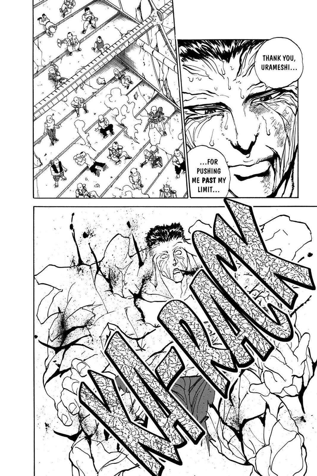 Read Yu Yu Hakusho Manga Online