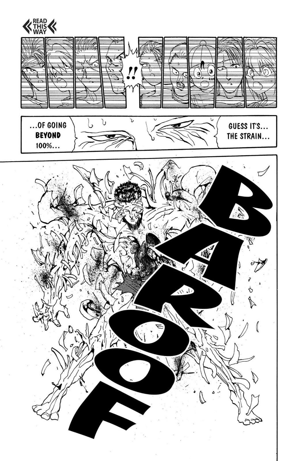 Read Yu Yu Hakusho Manga Online