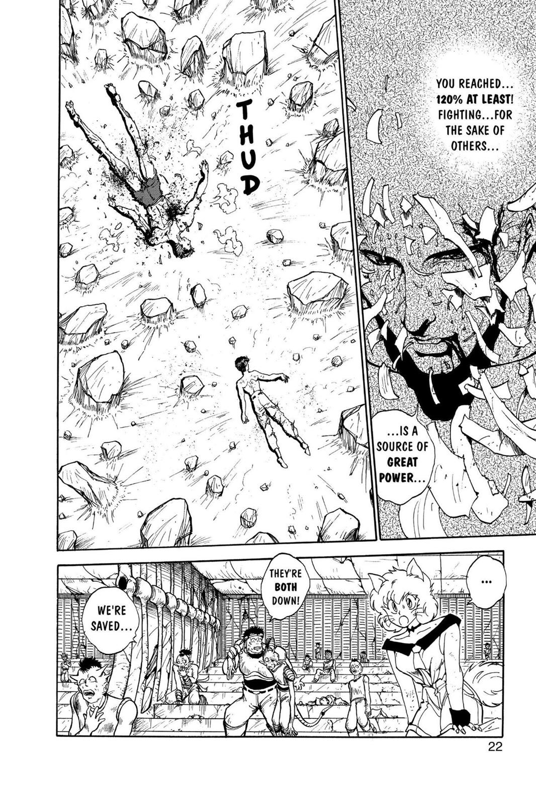 Read Yu Yu Hakusho Manga Online